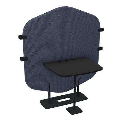 MARGOT CLOISON + TABLE - L122,7XH144,8XP75 CM T5 ZP R6