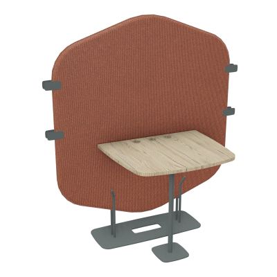 MARGOT CLOISON + TABLE - L122,7XH144,8XP75 CM T7 SU R3