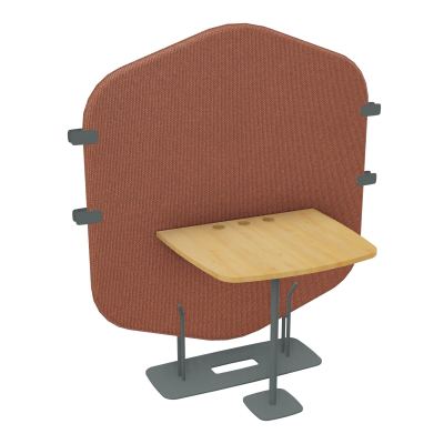 MARGOT CLOISON + TABLE - L122,7XH144,8XP75 CM T7 SU R5