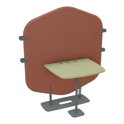 MARGOT CLOISON + TABLE - L122,7XH144,8XP75 CM T7 SU R7