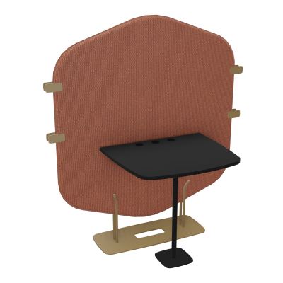 MARGOT CLOISON + TABLE - L122,7XH144,8XP75 CM T7 Z3 MG
