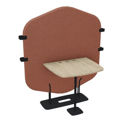 MARGOT CLOISON + TABLE - L122,7XH144,8XP75 CM T7 ZP R3