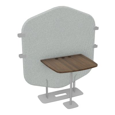 MARGOT CLOISON + TABLE - L122,7XH144,8XP75 CM T8 SA N6