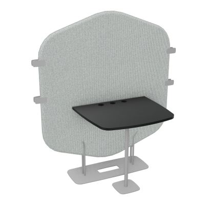 MARGOT CLOISON + TABLE - L122,7XH144,8XP75 CM T8 SA R9