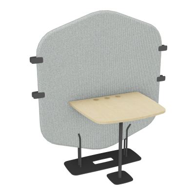 MARGOT CLOISON + TABLE - L122,7XH144,8XP75 CM T8 SC N8