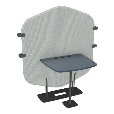 MARGOT CLOISON + TABLE - L122,7XH144,8XP75 CM T8 SC R6