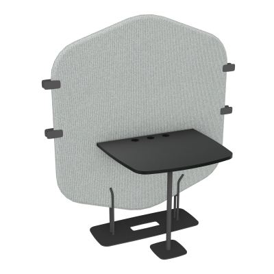 MARGOT CLOISON + TABLE - L122,7XH144,8XP75 CM T8 SC R9
