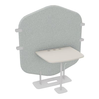 MARGOT CLOISON + TABLE - L122,7XH144,8XP75 CM T8 SD N5