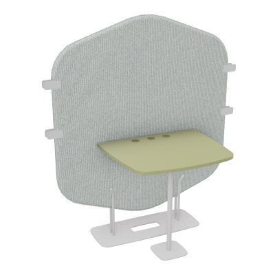 MARGOT CLOISON + TABLE - L122,7XH144,8XP75 CM T8 SD R7