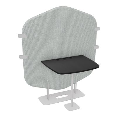 MARGOT CLOISON + TABLE - L122,7XH144,8XP75 CM T8 SD RK