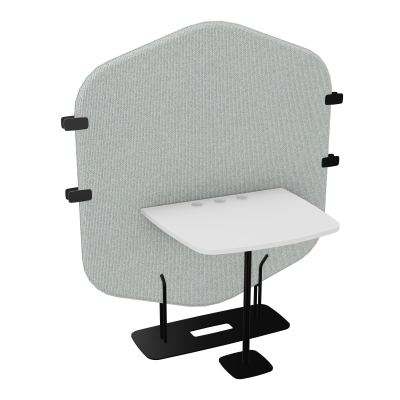 MARGOT CLOISON + TABLE - L122,7XH144,8XP75 CM T8 SG MG