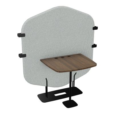 MARGOT CLOISON + TABLE - L122,7XH144,8XP75 CM T8 SG N6