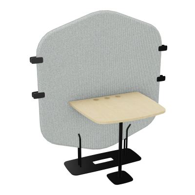 MARGOT CLOISON + TABLE - L122,7XH144,8XP75 CM T8 SG N8