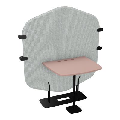 MARGOT CLOISON + TABLE - L122,7XH144,8XP75 CM T8 SG R8