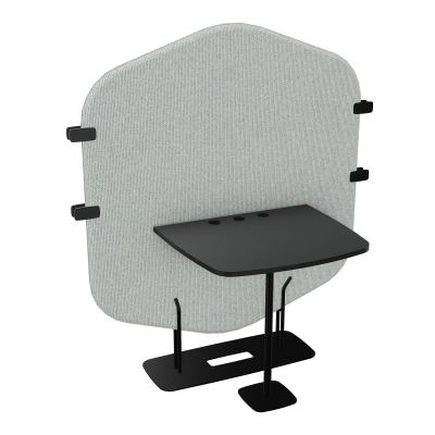 MARGOT CLOISON + TABLE - L122,7XH144,8XP75 CM T8 SG R9