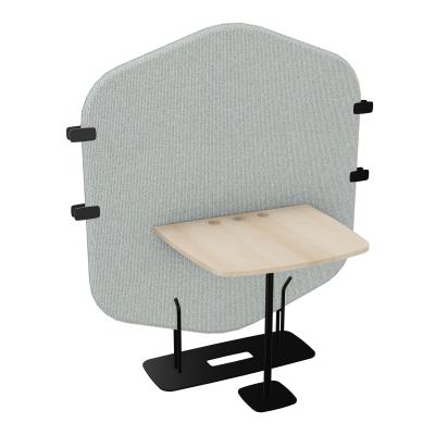 MARGOT CLOISON + TABLE - L122,7XH144,8XP75 CM T8 SG RZ