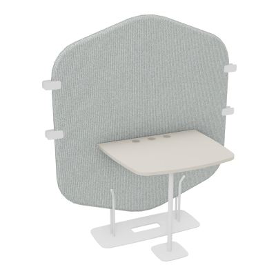 MARGOT CLOISON + TABLE - L122,7XH144,8XP75 CM T8 SO N5