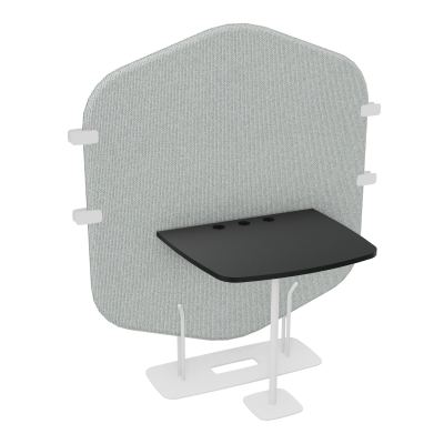 MARGOT CLOISON + TABLE - L122,7XH144,8XP75 CM T8 SO R9
