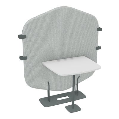 MARGOT CLOISON + TABLE - L122,7XH144,8XP75 CM T8 SU MG