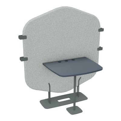 MARGOT CLOISON + TABLE - L122,7XH144,8XP75 CM T8 SU R6