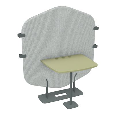 MARGOT CLOISON + TABLE - L122,7XH144,8XP75 CM T8 SU R7