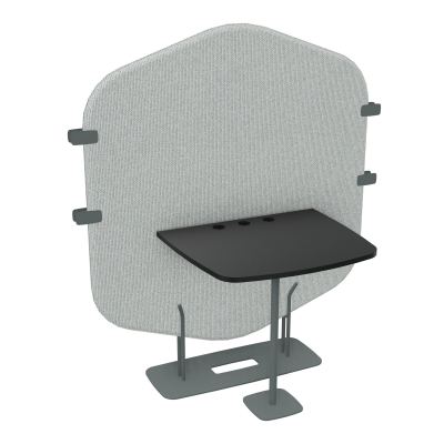MARGOT CLOISON + TABLE - L122,7XH144,8XP75 CM T8 SU R9
