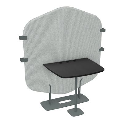 MARGOT CLOISON + TABLE - L122,7XH144,8XP75 CM T8 SU RK