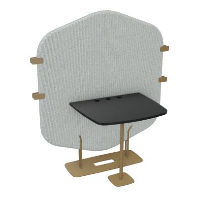 MARGOT CLOISON + TABLE - L122,7XH144,8XP75 CM T8 Z3 R9