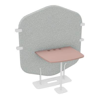 MARGOT CLOISON + TABLE - L122,7XH144,8XP75 CM T8 ZO R8