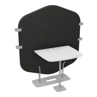 MARGOT CLOISON + TABLE - L122,7XH144,8XP75 CM T9 SA MG