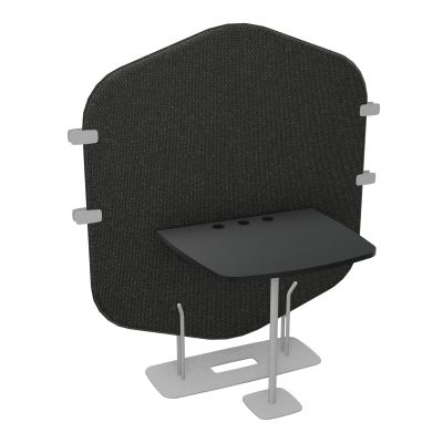 MARGOT CLOISON + TABLE - L122,7XH144,8XP75 CM T9 SA R9