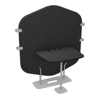 MARGOT CLOISON + TABLE - L122,7XH144,8XP75 CM T9 SA RK