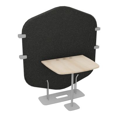 MARGOT CLOISON + TABLE - L122,7XH144,8XP75 CM T9 SA RZ