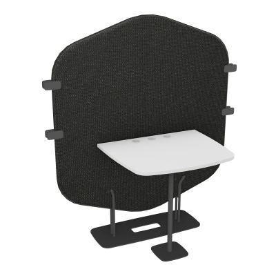 MARGOT CLOISON + TABLE - L122,7XH144,8XP75 CM T9 SC MG