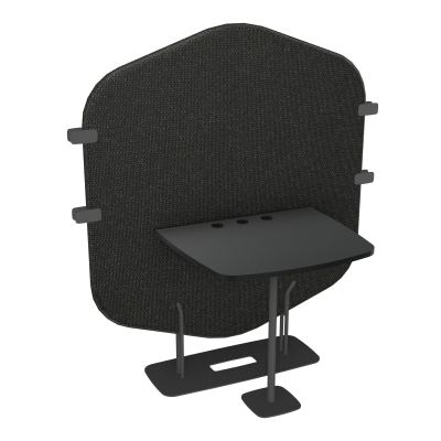 MARGOT CLOISON + TABLE - L122,7XH144,8XP75 CM T9 SC R9