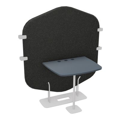 MARGOT CLOISON + TABLE - L122,7XH144,8XP75 CM T9 SD R6