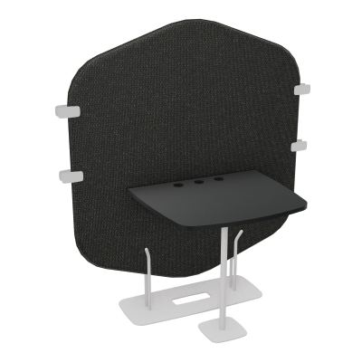 MARGOT CLOISON + TABLE - L122,7XH144,8XP75 CM T9 SD R9