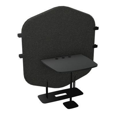 MARGOT CLOISON + TABLE - L122,7XH144,8XP75 CM T9 SG R9