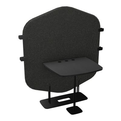 MARGOT CLOISON + TABLE - L122,7XH144,8XP75 CM T9 SG RK