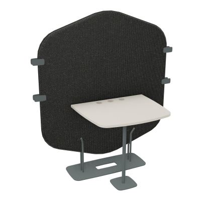 MARGOT CLOISON + TABLE - L122,7XH144,8XP75 CM T9 SU N5