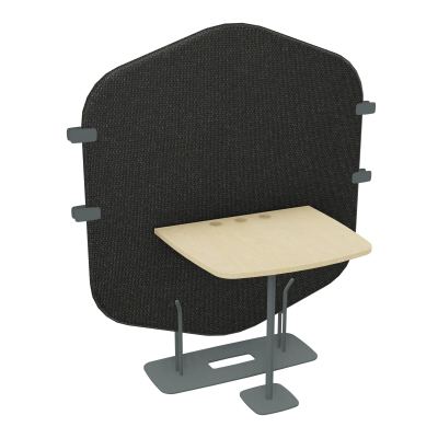 MARGOT CLOISON + TABLE - L122,7XH144,8XP75 CM T9 SU N8