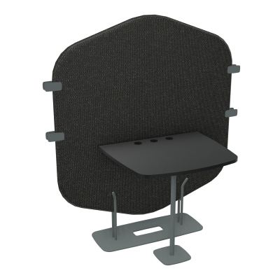 MARGOT CLOISON + TABLE - L122,7XH144,8XP75 CM T9 SU R9