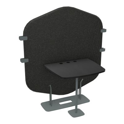 MARGOT CLOISON + TABLE - L122,7XH144,8XP75 CM T9 SU RK