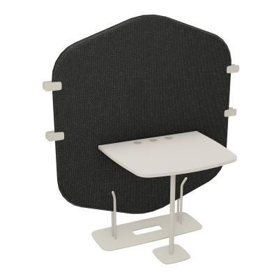 MARGOT CLOISON + TABLE - L122,7XH144,8XP75 CM T9 ZC N5