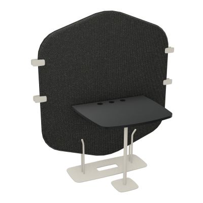 MARGOT CLOISON + TABLE - L122,7XH144,8XP75 CM T9 ZC R9