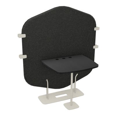MARGOT CLOISON + TABLE - L122,7XH144,8XP75 CM T9 ZC RK