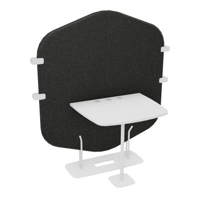 MARGOT CLOISON + TABLE - L122,7XH144,8XP75 CM T9 ZO MG