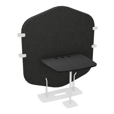 MARGOT CLOISON + TABLE - L122,7XH144,8XP75 CM T9 ZO RK