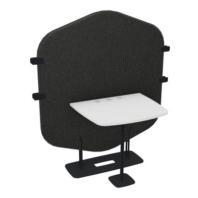 MARGOT CLOISON + TABLE - L122,7XH144,8XP75 CM T9 ZP MG