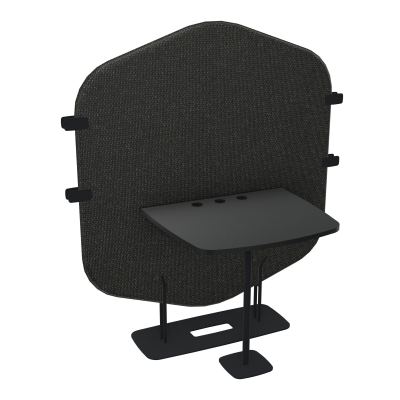 MARGOT CLOISON + TABLE - L122,7XH144,8XP75 CM T9 ZP R9